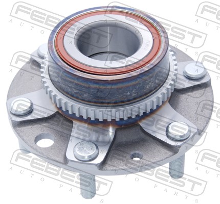 Mozzo ruota - 2282-CARA54R FEBEST