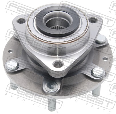 Mozzo ruota - 2282-CARF FEBEST