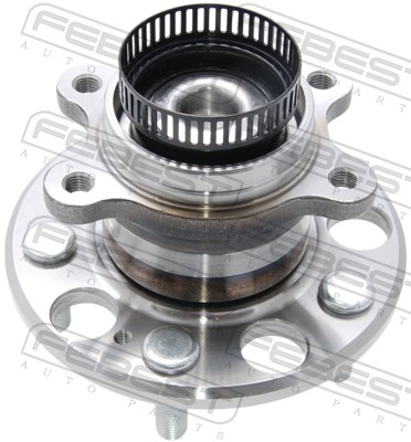 Mozzo ruota - 2282-CEEDA46 FEBEST