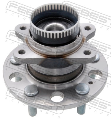 Mozzo ruota - 2282-SPORR FEBEST