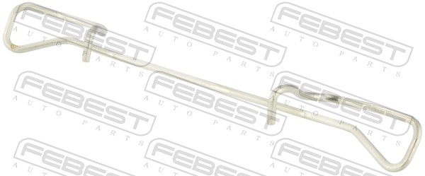 Spring, disc brake pad - 2303-001 FEBEST