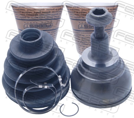 Kit giunti, Semiasse - 2310-B6 FEBEST