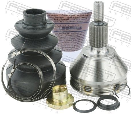 Kit giunti, Semiasse - 2310-PV FEBEST