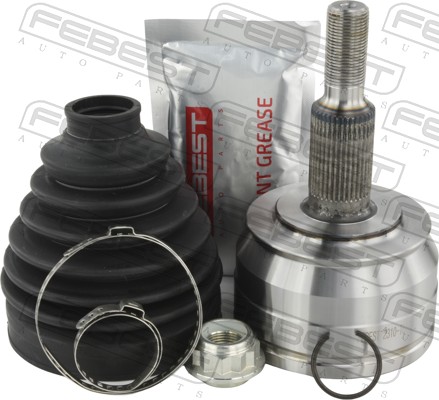Kit giunti, Semiasse - 2310-T6 FEBEST