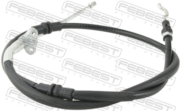 Cavo comando, Freno stazionamento - 23100-2H FEBEST