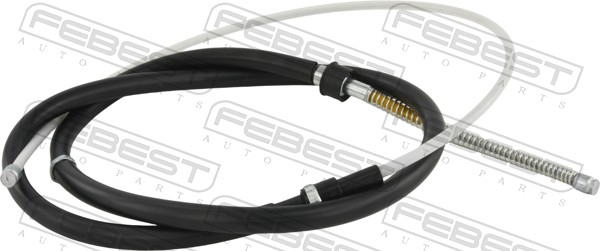 Cavo comando, Freno stazionamento - 23100-CK FEBEST