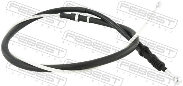 Cavo comando, Freno stazionamento - 23100-EOS FEBEST
