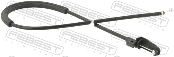 gaubto trosas - 23101-CCF FEBEST