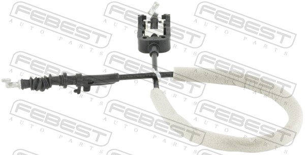 Cable, door release - 23104-TIGII FEBEST