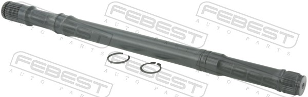 Drive Shaft - 2312-TIGRH FEBEST