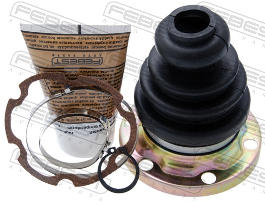 Kit cuffia, Semiasse - 2315-B5 FEBEST
