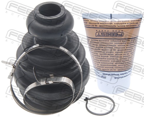 Kit cuffia, Semiasse - 2315-T5RH FEBEST