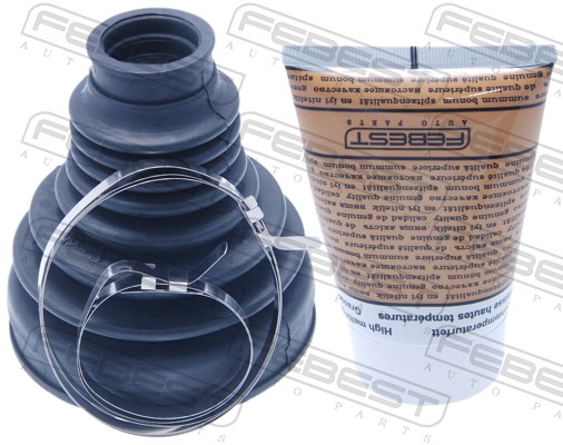 Kit cuffia, Semiasse - 2315-TATT FEBEST