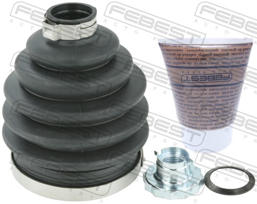 Bellow Set, drive shaft - 2317P-9N5 FEBEST