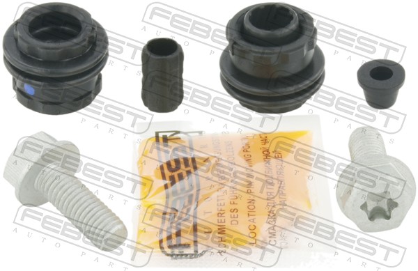 Bellow, brake caliper guide - 2373-TIGF FEBEST