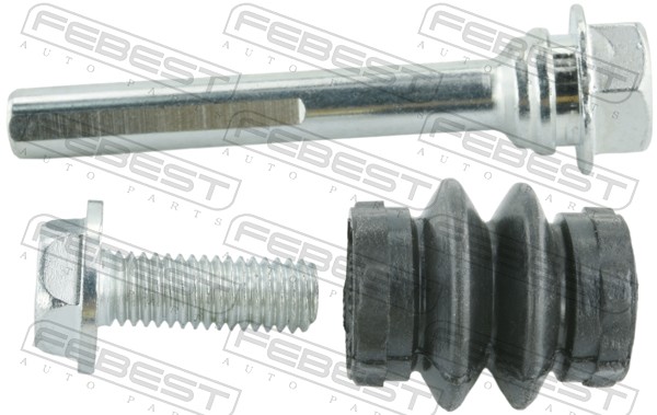 Perno di guida, Pinza freno - 2374-5M1R-KIT FEBEST