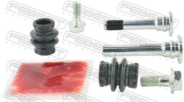 Perno di guida, Pinza freno - 2374-POLF-KIT FEBEST