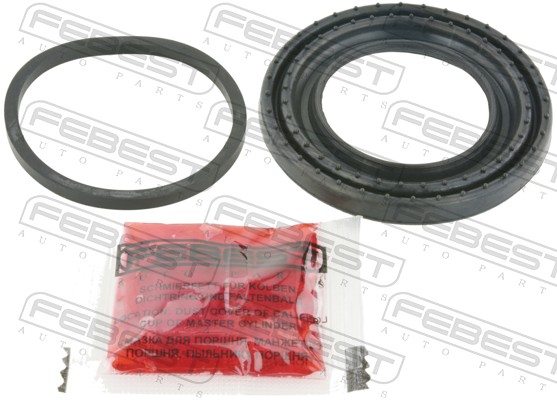 Kit riparazione, Pinza freno - 2375-2EAF FEBEST