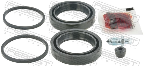 Kit riparazione, Pinza freno - 2375-2EAR FEBEST