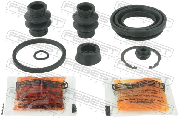 Kit riparazione, Pinza freno - 2375-5M1R FEBEST
