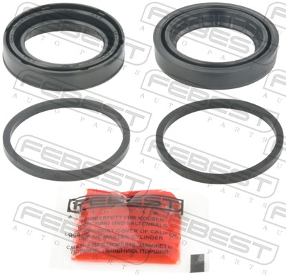 Kit riparazione, Pinza freno - 2375-LTF FEBEST