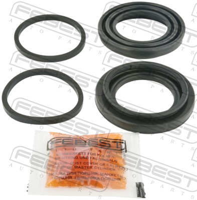 Kit riparazione, Pinza freno - 2375-PASB5F FEBEST