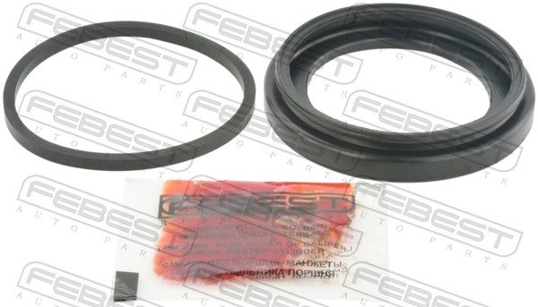 Repair Kit, brake caliper - 2375-POLF FEBEST