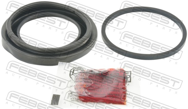 Kit riparazione, Pinza freno - 2375-T4F FEBEST