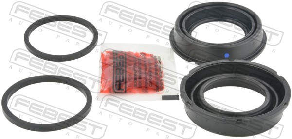 Kit riparazione, Pinza freno - 2375-T6F FEBEST