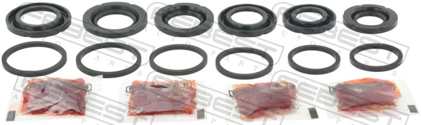 Kit riparazione, Pinza freno - 2375-TOUARF FEBEST