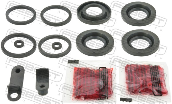 Kit riparazione, Pinza freno - 2375-TOUARR FEBEST