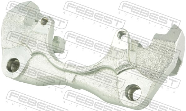 Kit supporto pinza freno - 2377C-T6F FEBEST