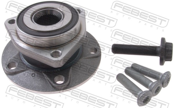 rato stebulė - 2382-003 FEBEST