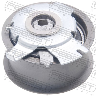 Tensioner Pulley, timing belt - 2387-B5 FEBEST