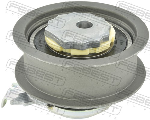 Tensioner Pulley, timing belt - 2387-CWVA FEBEST