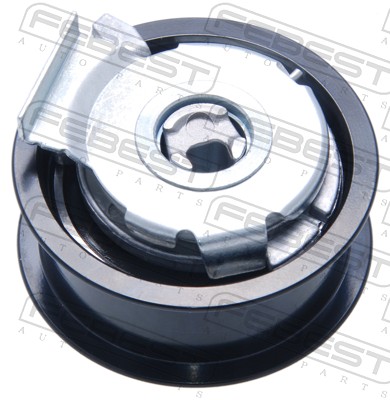 Tensioner Pulley, timing belt - 2387-EOS FEBEST