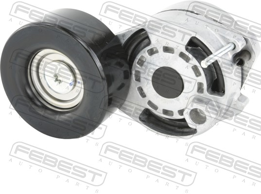 Tendicinghia, Cinghia Poly-V - 2390-CREC FEBEST