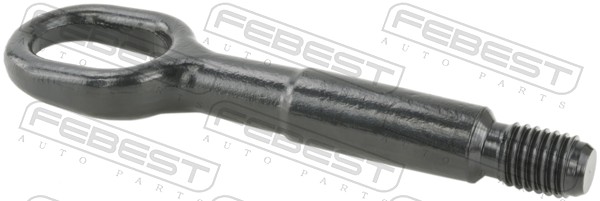 Буксирный крюк - 2396-MK7 FEBEST