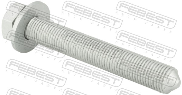Stub Axle Pins - 2398-006 FEBEST