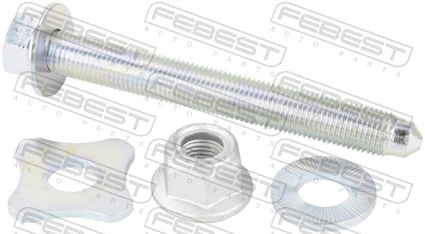 Camber Correction Screw Set - 2398-007-KIT FEBEST