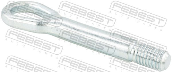 Буксирный крюк - 2399-DH2E FEBEST