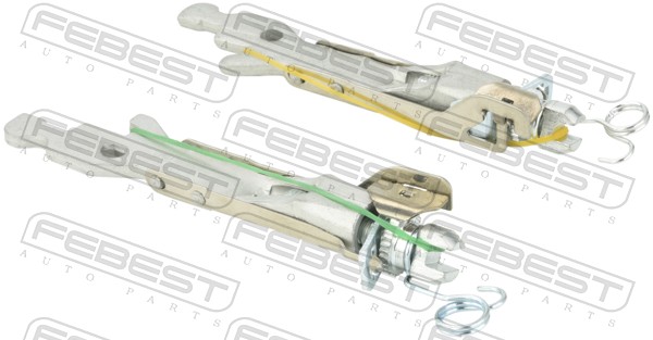 Adjuster, drum brake - 2404-SAN8R FEBEST