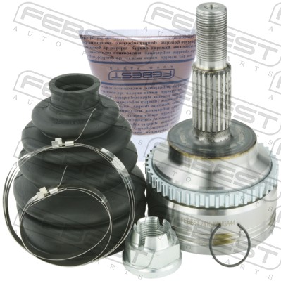 Kit giunti, Semiasse - 2410-KANGA44 FEBEST