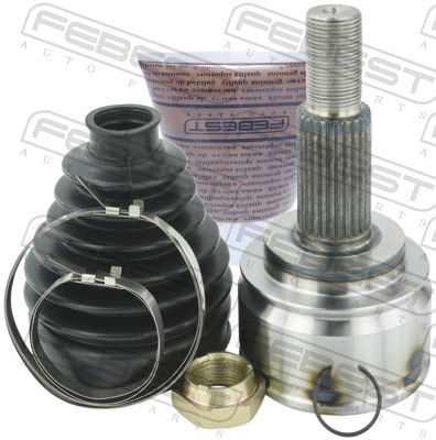Joint Kit, drive shaft - 2410-KANGII FEBEST