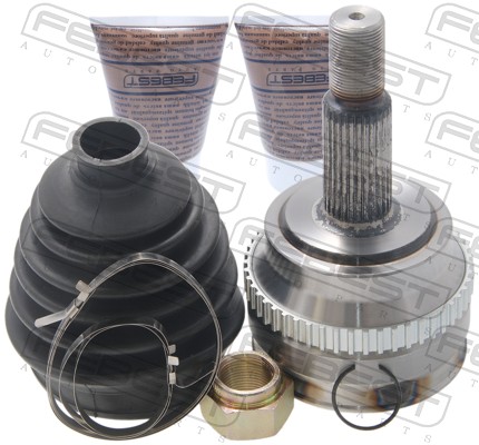 Joint Kit, drive shaft - 2410-MASTA51 FEBEST