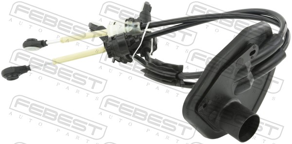 Cable, manual transmission - 24106-KANGII FEBEST