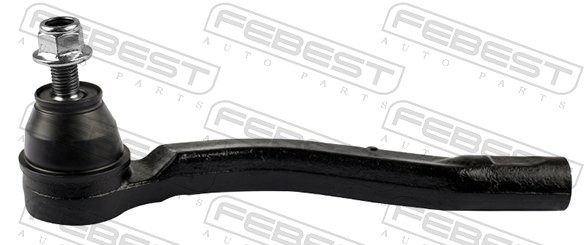 Tie Rod End - 2421-CLIIVLH FEBEST
