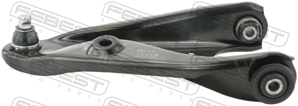 Track Control Arm - 2424-LOGIILH FEBEST