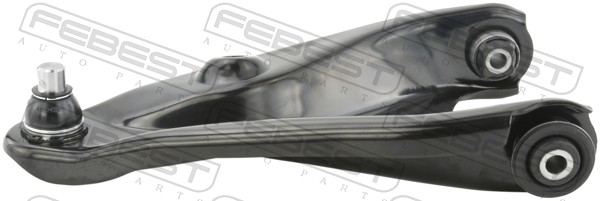 Track Control Arm - 2424-LOGIIRH FEBEST