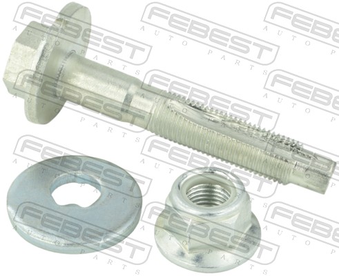 Bullone correzione campanatura - 2429-DUSTR-KIT FEBEST